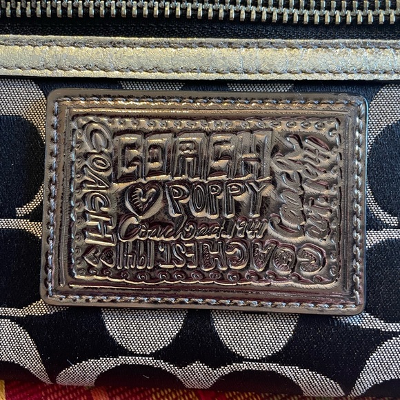 Coach Wristlet - Picture 3 of 5